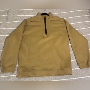 Columbia Omni Mock Neck pullover Men’s Pull Over 1/4 Zip